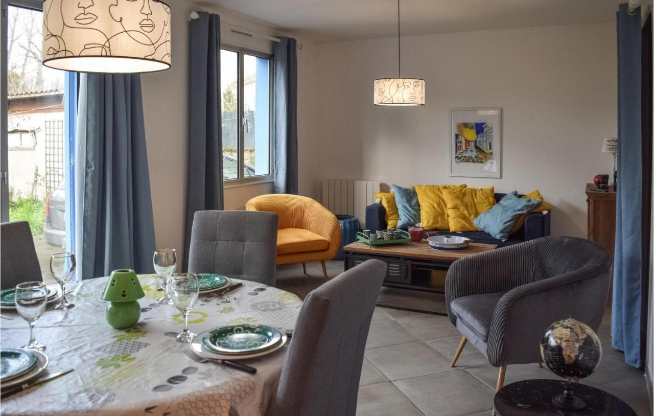 Awesome Home In Paimpol With Kitchen المظهر الخارجي الصورة