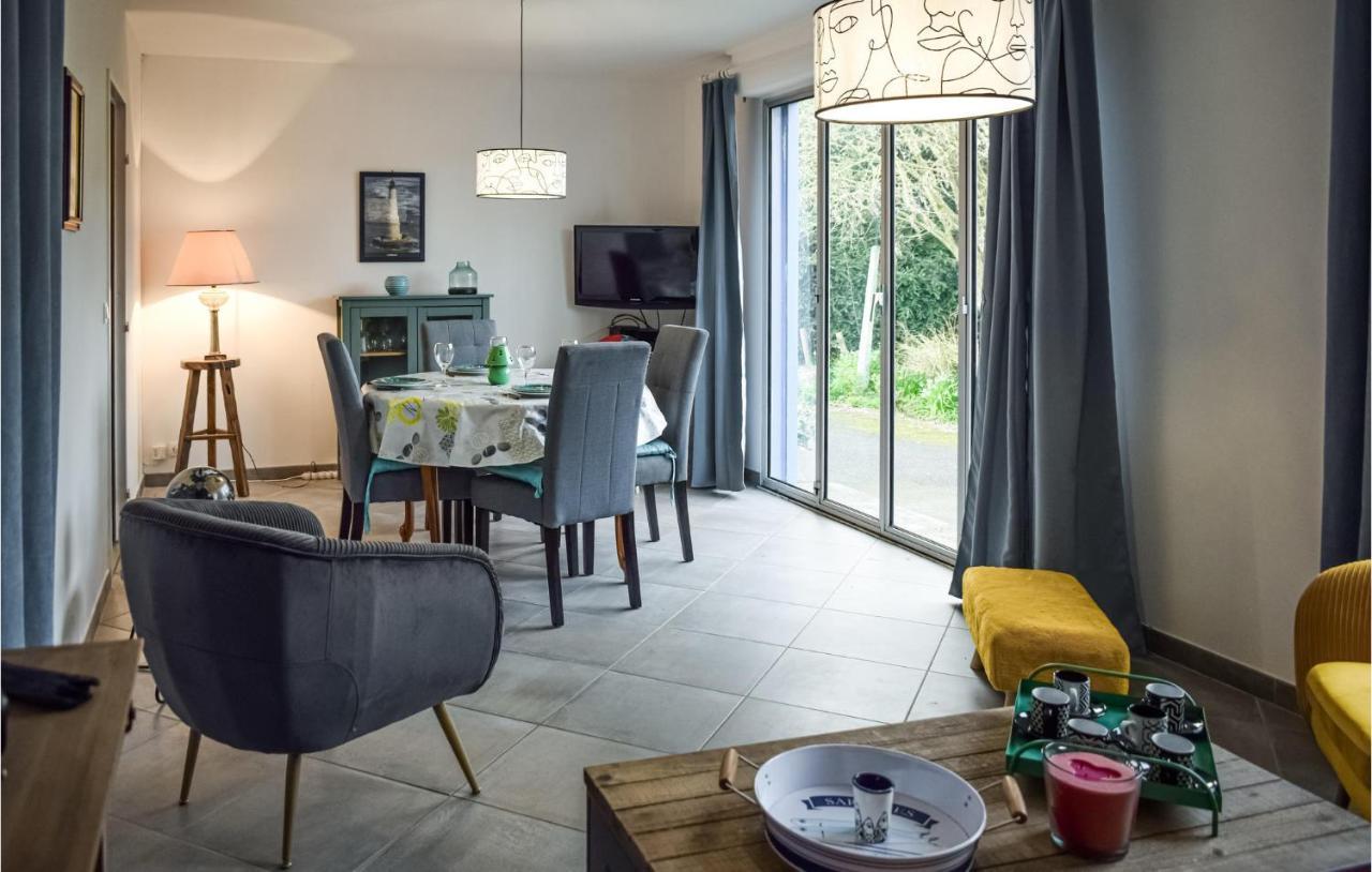 Awesome Home In Paimpol With Kitchen المظهر الخارجي الصورة